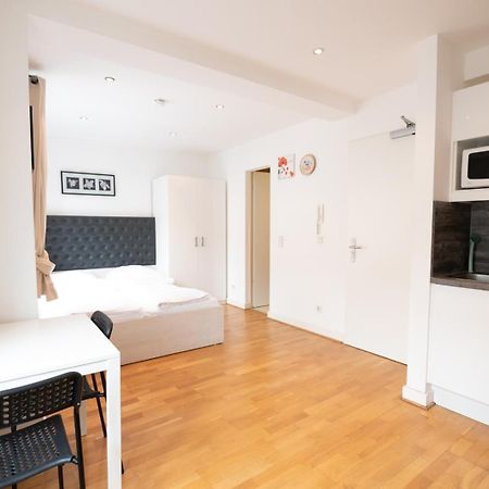 Charming Apartments Frankfurt City Франкфурт-на-Майне Экстерьер фото