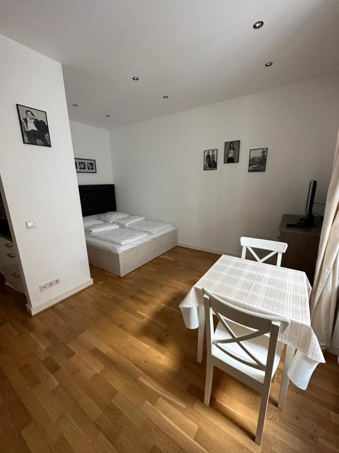 Charming Apartments Frankfurt City Франкфурт-на-Майне Экстерьер фото