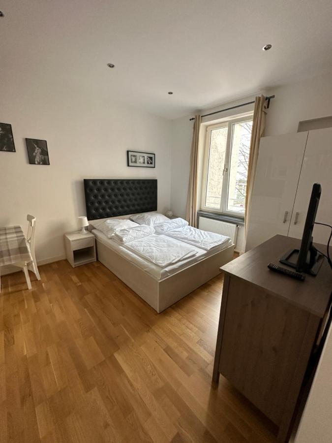 Charming Apartments Frankfurt City Франкфурт-на-Майне Экстерьер фото