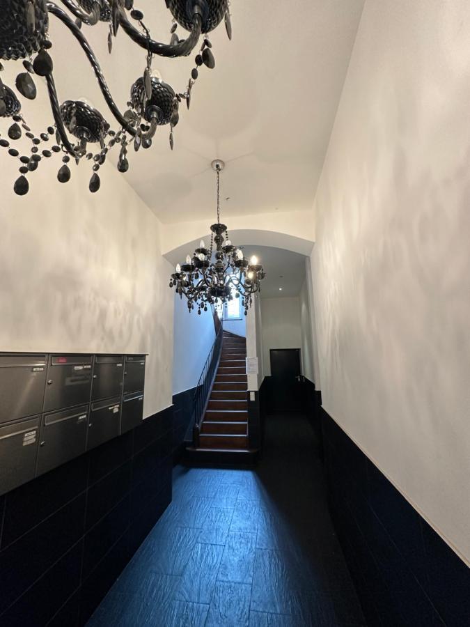 Charming Apartments Frankfurt City Франкфурт-на-Майне Экстерьер фото