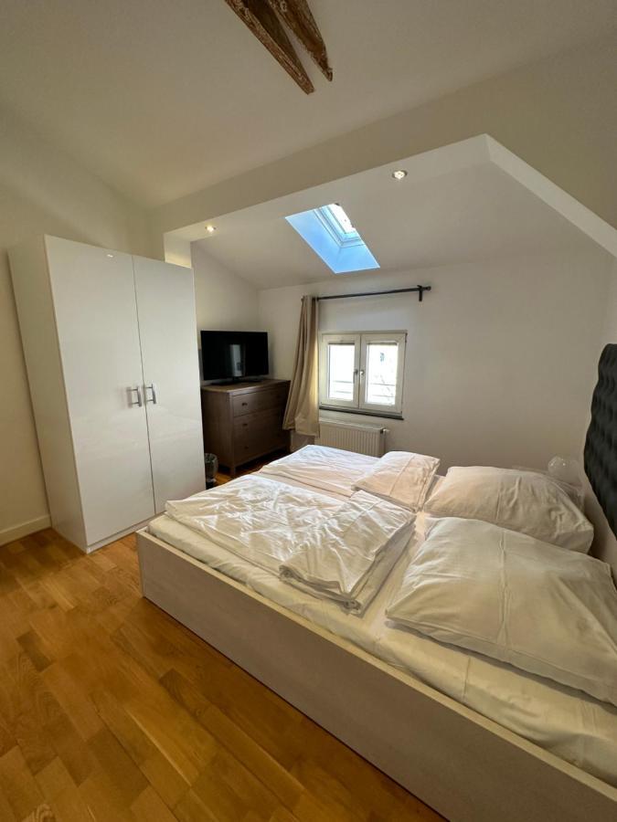 Charming Apartments Frankfurt City Франкфурт-на-Майне Экстерьер фото