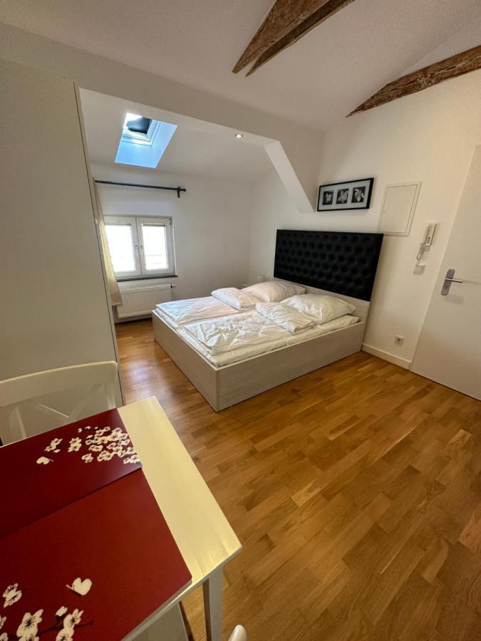 Charming Apartments Frankfurt City Франкфурт-на-Майне Экстерьер фото