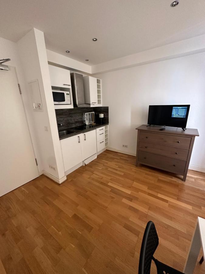 Charming Apartments Frankfurt City Франкфурт-на-Майне Экстерьер фото
