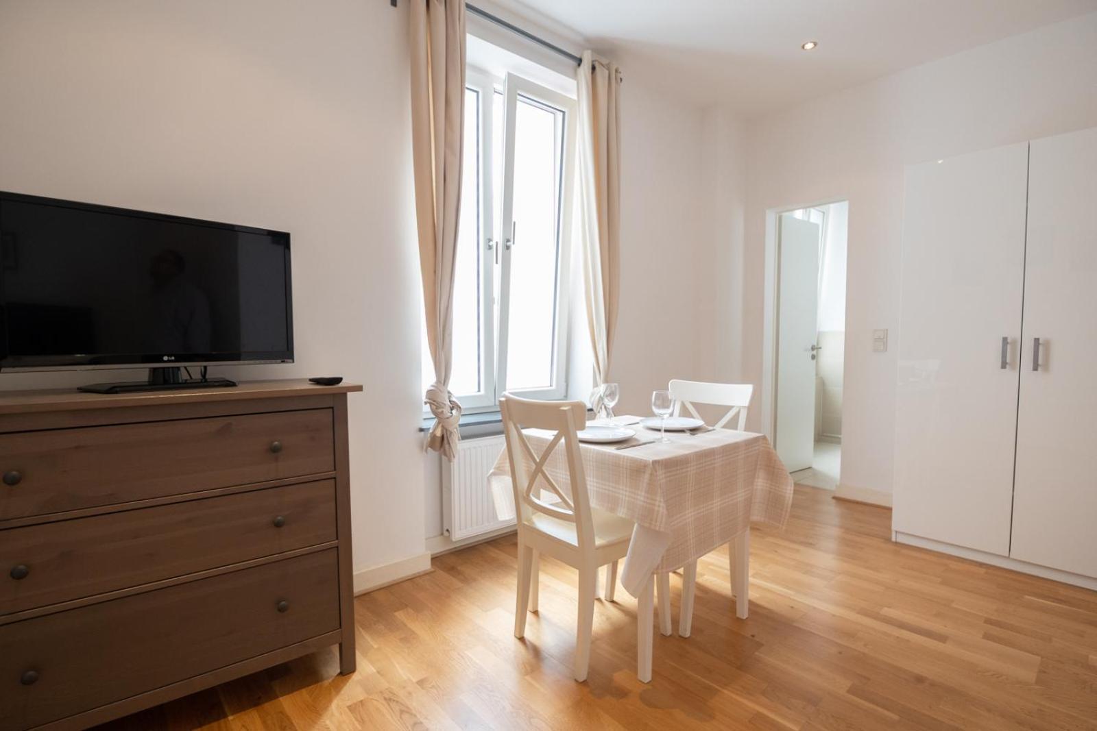 Charming Apartments Frankfurt City Франкфурт-на-Майне Экстерьер фото