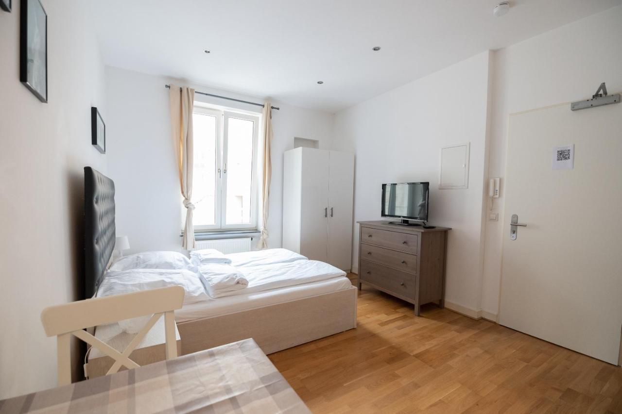 Charming Apartments Frankfurt City Франкфурт-на-Майне Экстерьер фото
